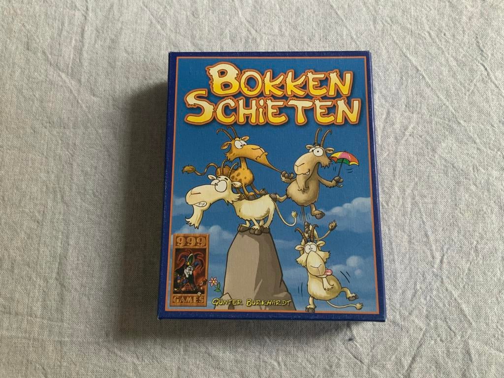Bokken Schieten, Een of twee spelers, Ophalen of Verzenden, Gebruikt, 999 Games