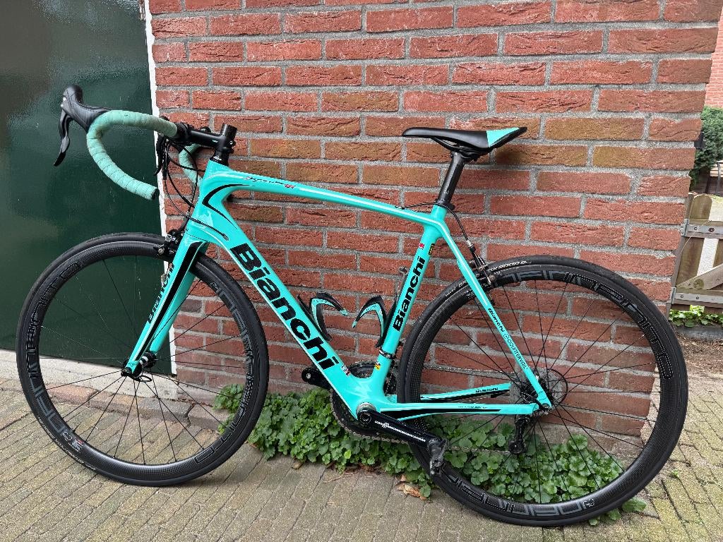 Bianchi Infinito CV POTENZA, Ophalen of Verzenden, Gebruikt, Overige typen