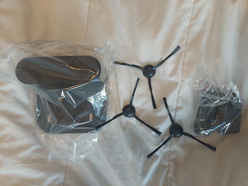 New Robot Vacuum clineaner lubluelu SL60D, Overige merken, Stille werking, Nieuw, Ophalen of Verzenden
