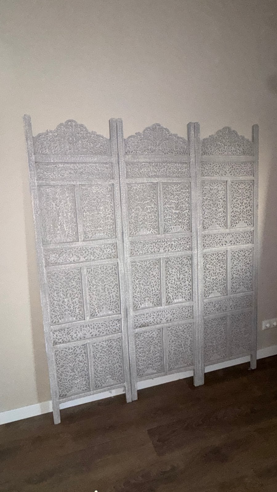Kamerscherm van Maison du Monde, Ophalen, Zo goed als nieuw