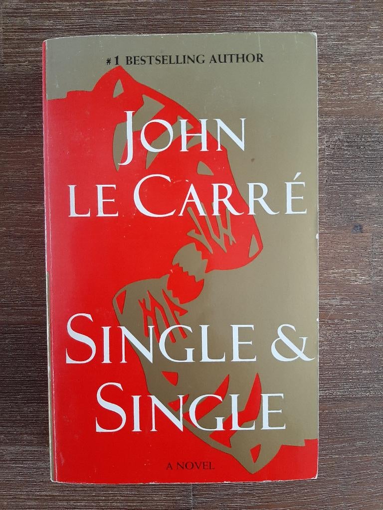 John Le Carré - Single & Single - Pocket Books, Ophalen of Verzenden, Gelezen, Europa overig