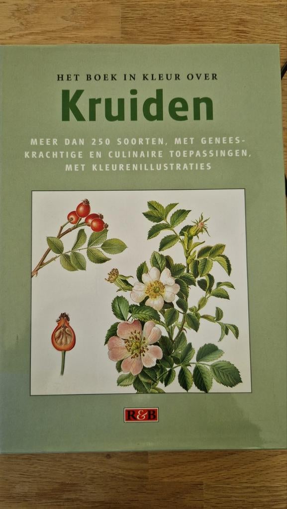 J. Stodola - Het boek in kleur over kruiden, Ophalen of Verzenden, Zo goed als nieuw, J. Stodola; J. Volak