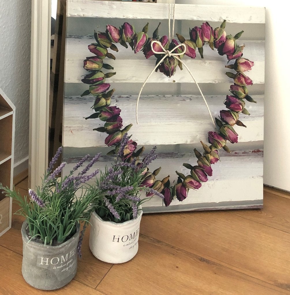 schilderij 50 cm, Ophalen, Nieuw