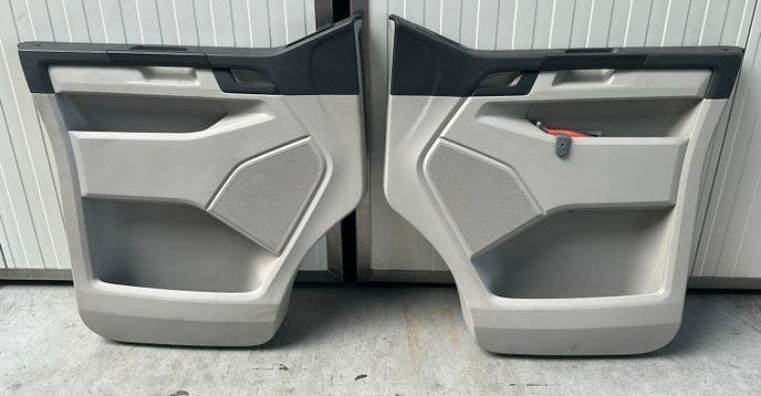 Deurpanelen VW T6 voorportieren, Ophalen of Verzenden, Gebruikt, Volkswagen