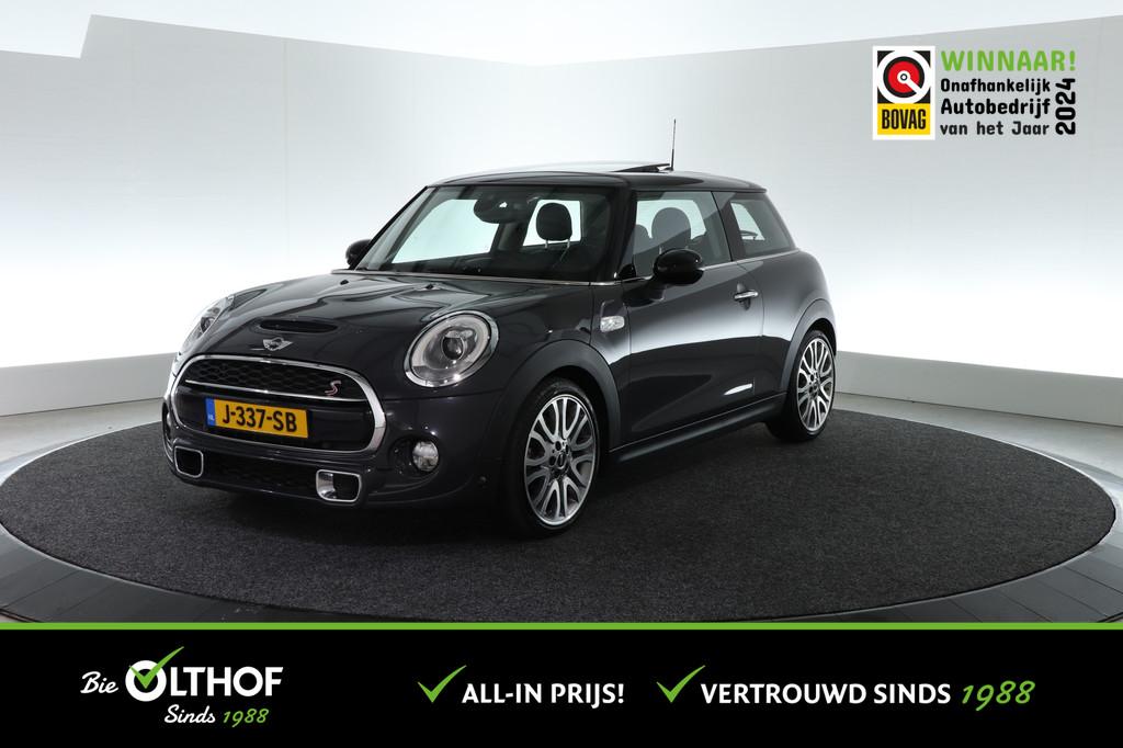 MINI Mini 2.0 Cooper S Chili Serious Business | SCHUIF-KANTE, 1998 cc, Gebruikt, Euro 6, 4 stoelen
