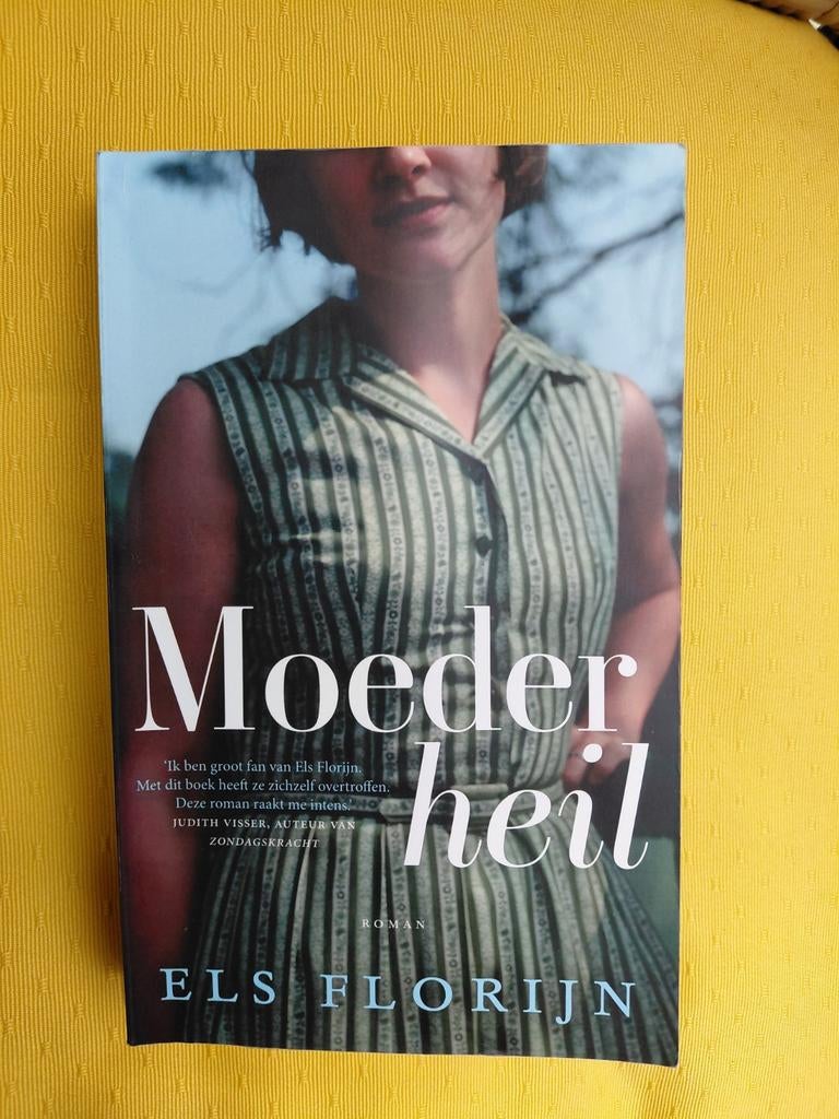 Els Florijn - Moederheil. Uitgave: Mozaïek., Boeken, Literatuur, Zo goed als nieuw, Ophalen of Verzenden