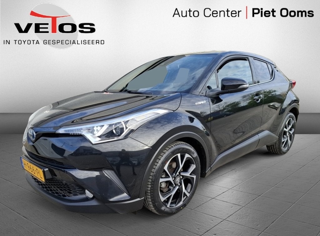 Toyota C-HR 1.8 Hybrid Dynamic (bj 2020, automaat), Auto's, Toyota, Te koop, C-HR, ABS, Achteruitrijcamera, Adaptive Cruise Control