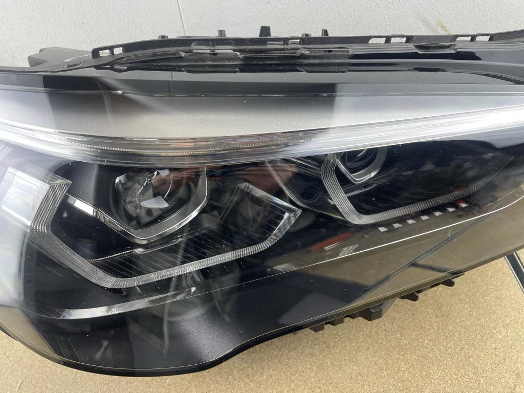 Bmw F48 F49 X1 LCI Full LED koplamp 5A01172 7472250, Niet ingevuld, Gebruikt, Niet ingevuld, Ophalen of Verzenden