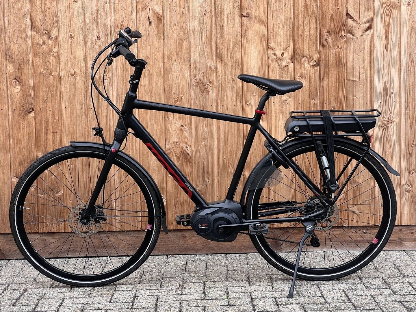 ZGAN Koga Element Bosch Performance Line Middenmotor Heren, Fietsen en Brommers, Elektrische fietsen, -, -, Zo goed als nieuw