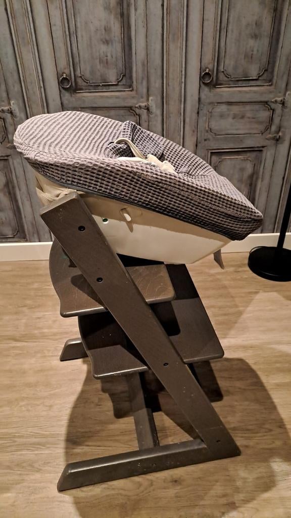 Stokke tripp trapp newbornset oud model, Ophalen