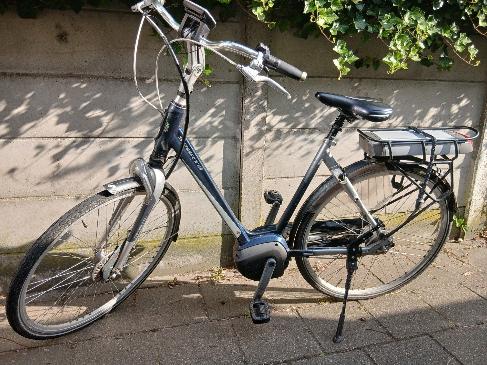 sparta m8i elektrische fiets, Ophalen, Sparta, Gebruikt, 51 tot 55 cm