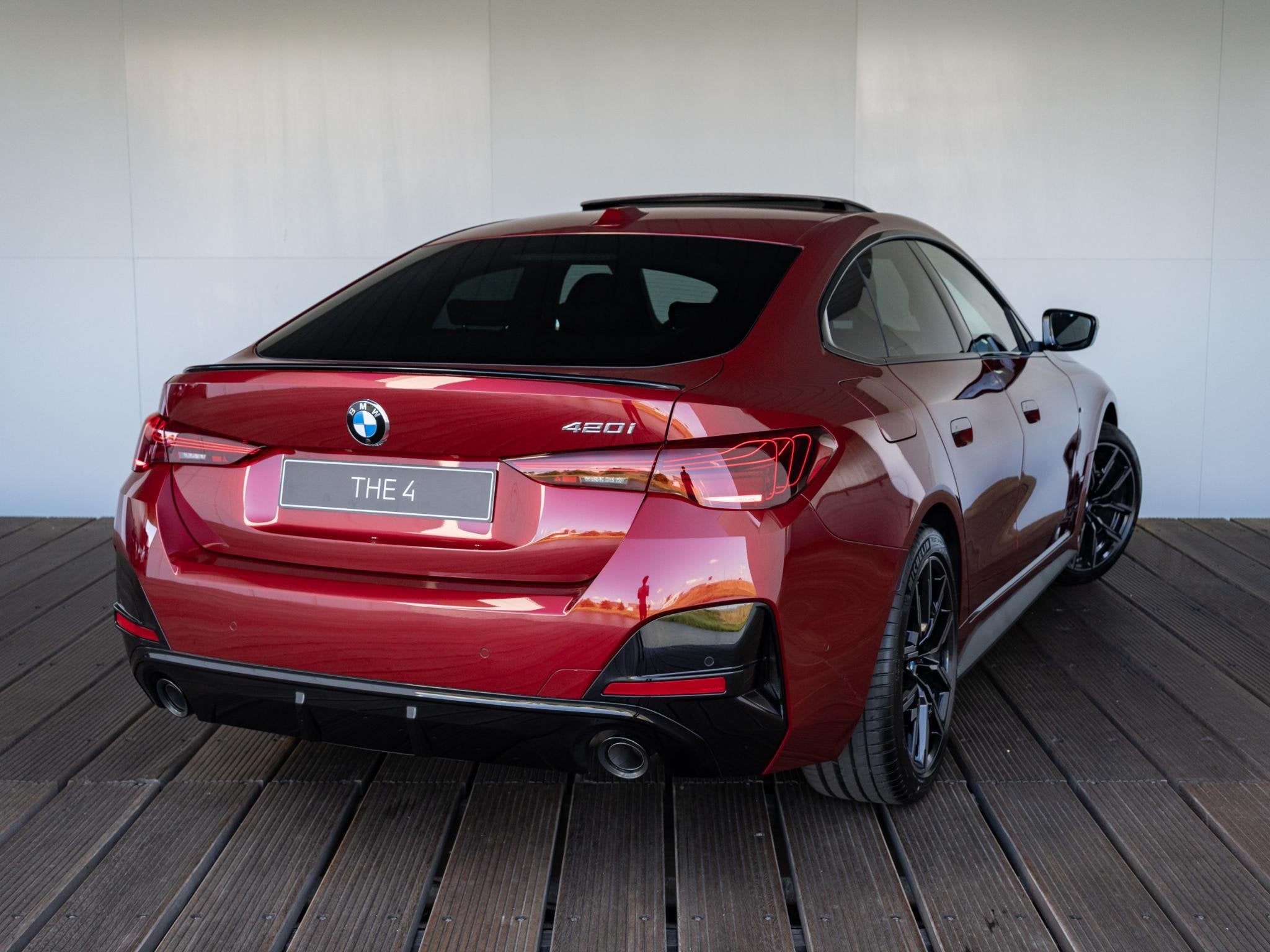 BMW 4 Serie Gran Coupé 420i | M Sportpakket Pro | Driving A, Auto's, Automaat, 1998 cc, Met garantie (alle), Automatische klimaatregeling