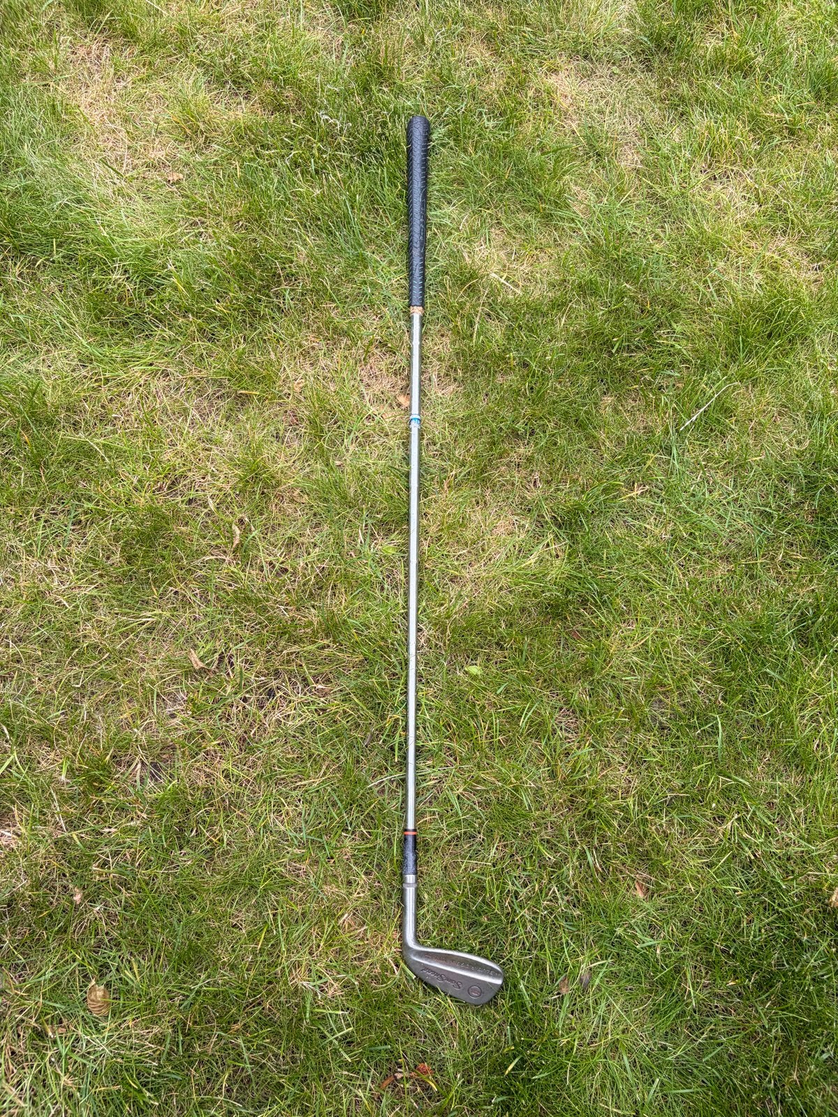 Wilson golfclub 9 met stalen shaft, Ophalen of Verzenden, Gebruikt, Club, Overige merken