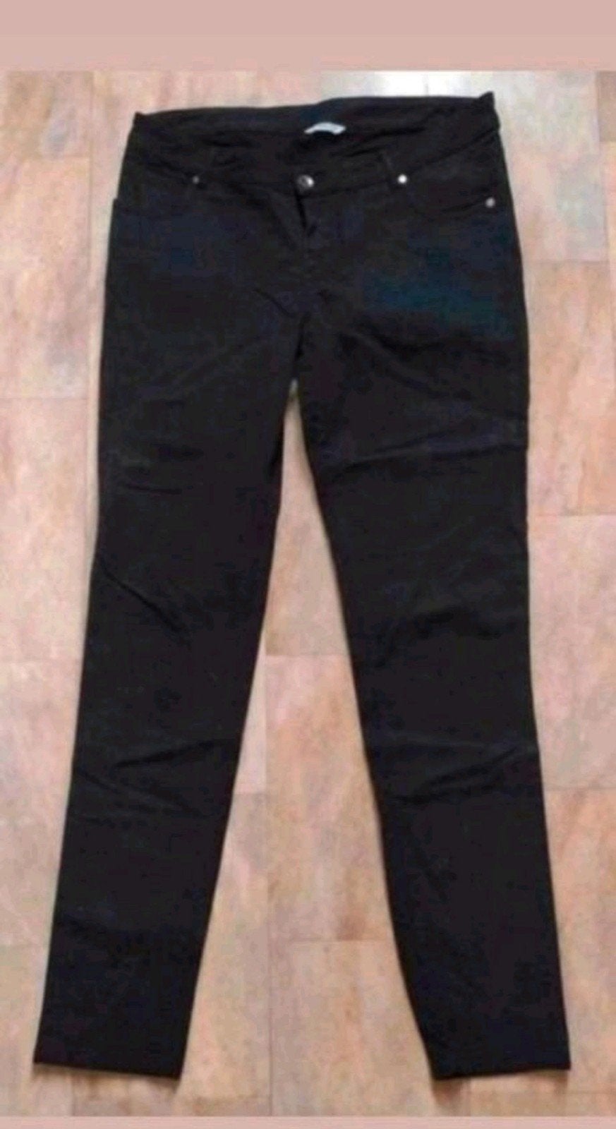 LTB Molly 31/ 34 zwart, Zwart, Overige jeansmaten, Ophalen of Verzenden, Zo goed als nieuw