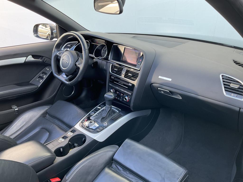 Audi A5 Cabriolet 1.8 TFSI Sport Edition OrigNL S-Line Autom, Gebruikt, Euro 6, 4 cilinders, Cabriolet