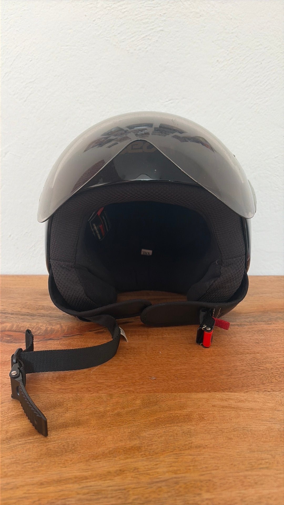Brommerhelm maat xxl, Ophalen of Verzenden, Gebruikt, Extra large of groter