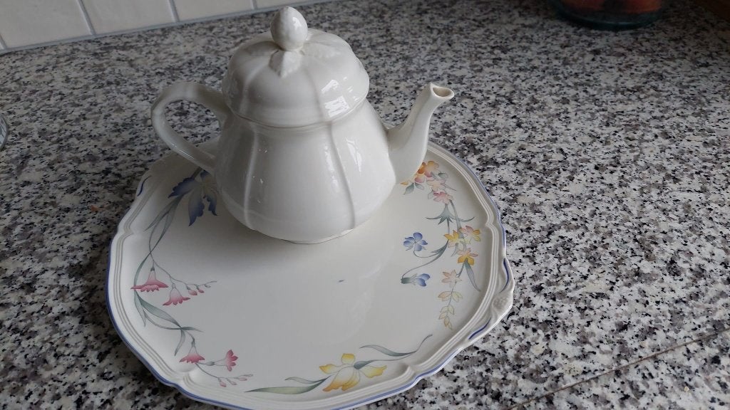 Villeroy & Boch servies, Ophalen, Meerkleurig, Overige materialen, Klassiek
