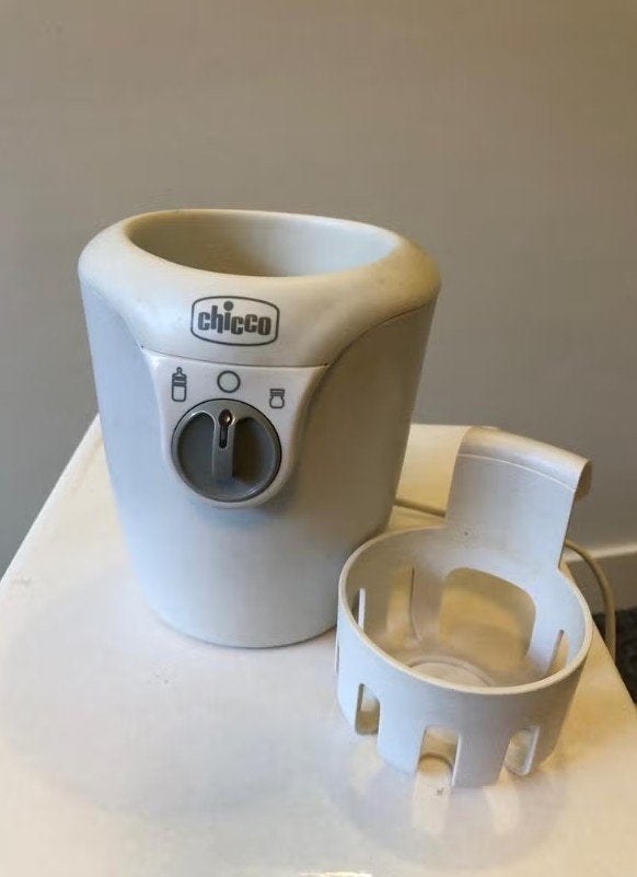 Flessenwarmer - Snel en Veilig, Ophalen, Gebruikt, Flessen- of potjesverwarmer