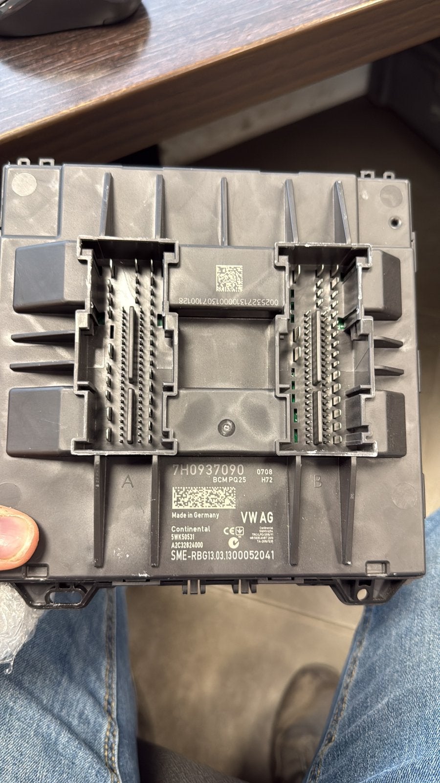 Bcm max 7H0937090, Ophalen of Verzenden