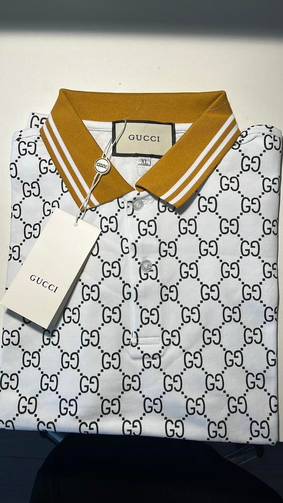 Gucci t shirt, Ophalen of Verzenden, Zo goed als nieuw, Maat 56/58 (XL)