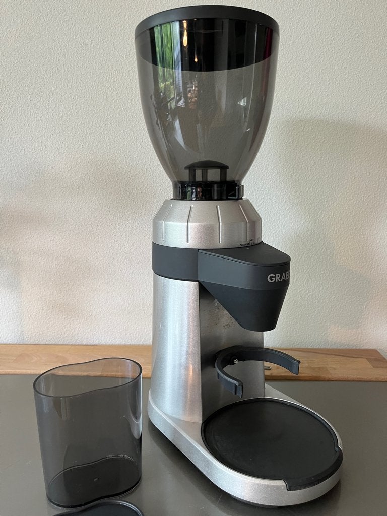 Graef CM 80 - koffie bonenmaler | koffiemolen | grinder, Ophalen of Verzenden, Gebruikt