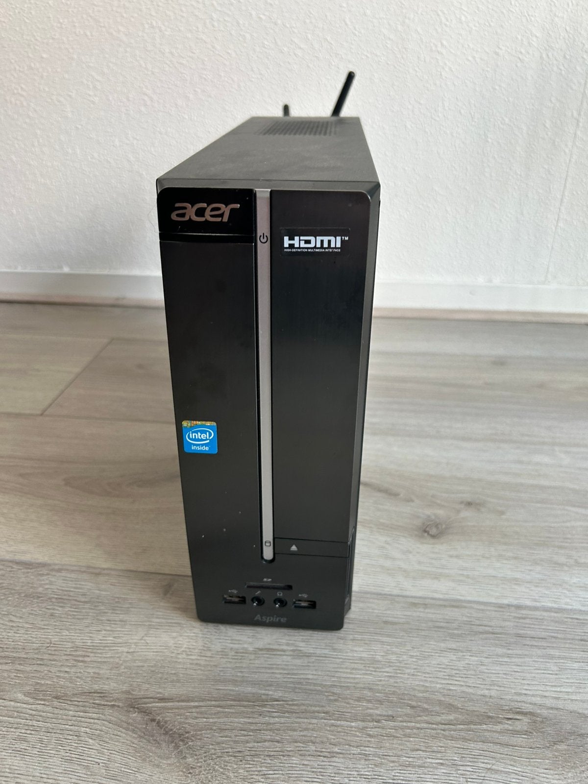 Acer xc 603 desktop, Ophalen, Zo goed als nieuw, HDD