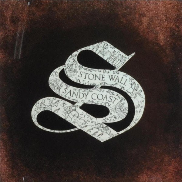 Sandy Coast - Stone Wall (CD), Ophalen of Verzenden, Reissue, Nieuw in verpakking, Poprock