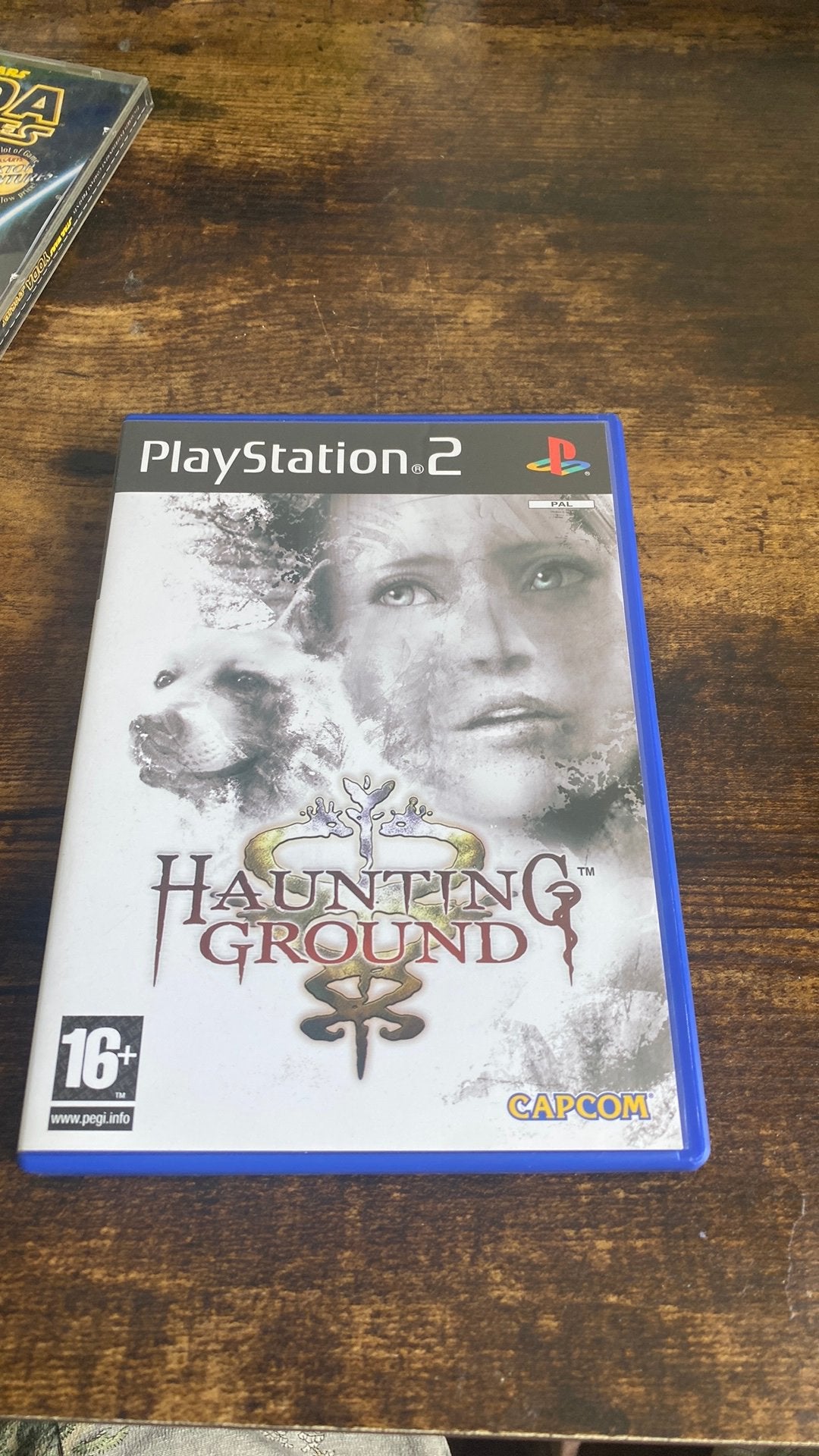 Haunting Ground PS2 - Survival Horror Klassieker, Spelcomputers en Games, Avontuur en Actie, 1 speler, Ophalen of Verzenden, Zo goed als nieuw