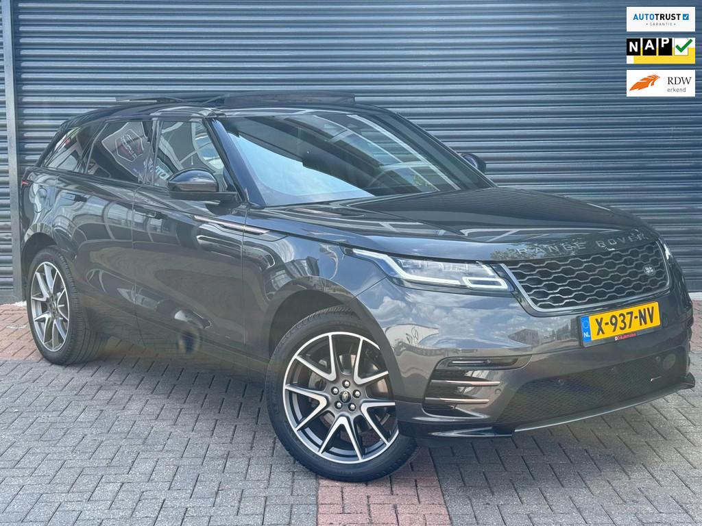 Land Rover RANGE ROVER VELAR 2.0 D200 AWD S MHEV Pano |Dynam, Auto's, Automaat, 1998 cc, Gebruikt, 4 cilinders