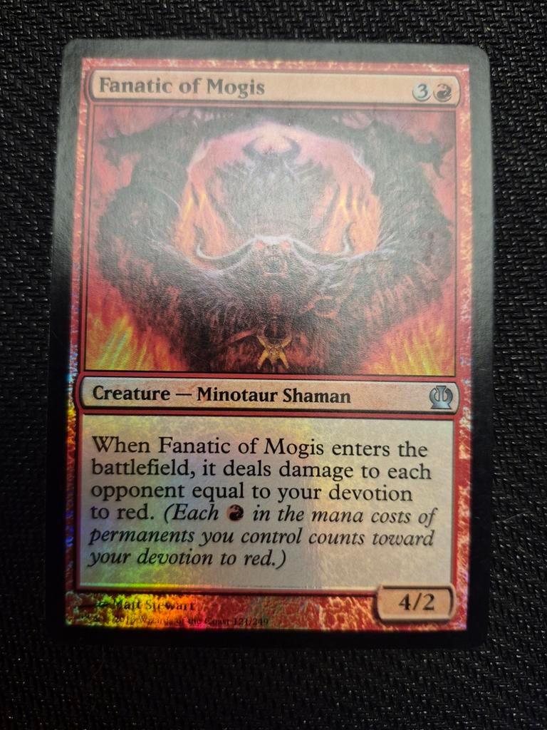 Foil fanatic of mogis, Ophalen, Zo goed als nieuw, Foil