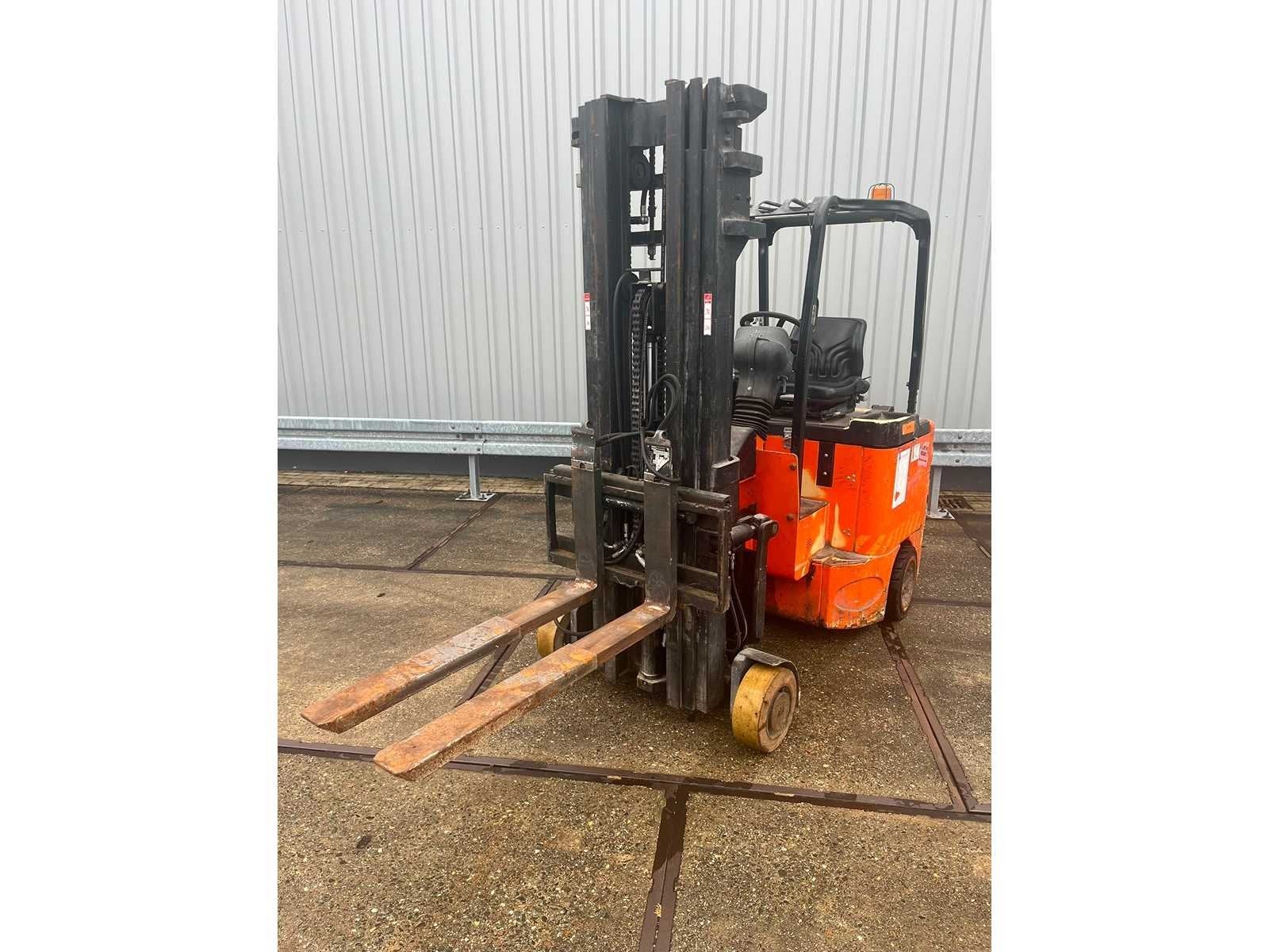 Bendi - B40AC RM5.5 - Forklift Trucks - 2014, Overige aandrijving, Heftruck, Bendi