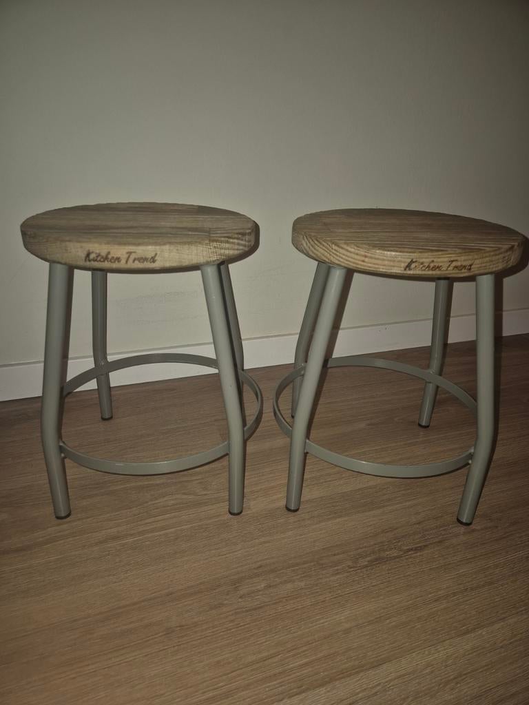 Kinder krukjes kitchen trend, Ophalen, Hout