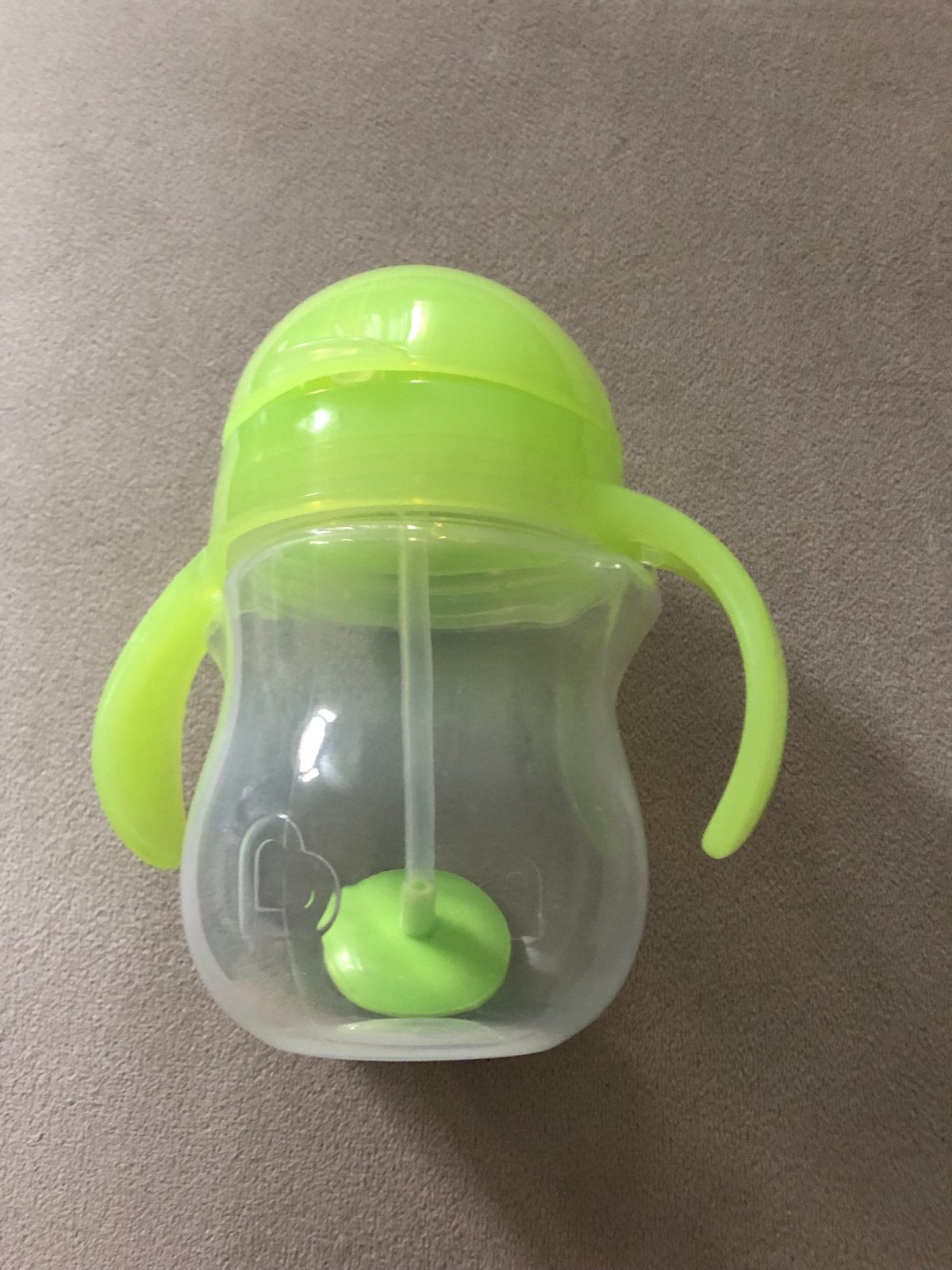 Nieuwe Munchkin  drinkbeker met rietje en handvatten, Ophalen of Verzenden, Nieuw