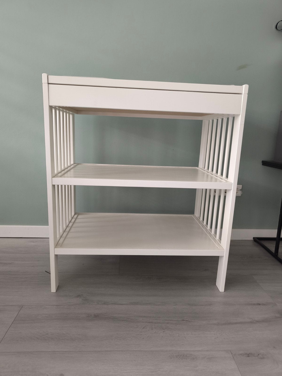 Ikea Gulliver commode met aankleedkussen, Ophalen, Gebruikt, 50 tot 70 cm, 75 tot 100 cm