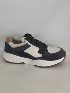XSENSIBLE STRETCHWALKER, mt 43 wijdte H, jeans combi, Xsensible, Blauw, Jetsshoeshop@hotmail.com, Nieuw