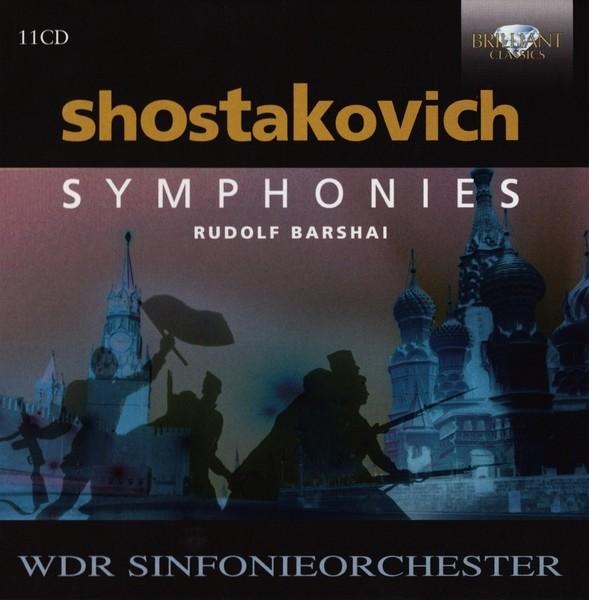 Shostakovich, Cd's en Dvd's, Cd's | Klassiek, Ophalen of Verzenden, Classicisme, Gebruikt, Overige typen