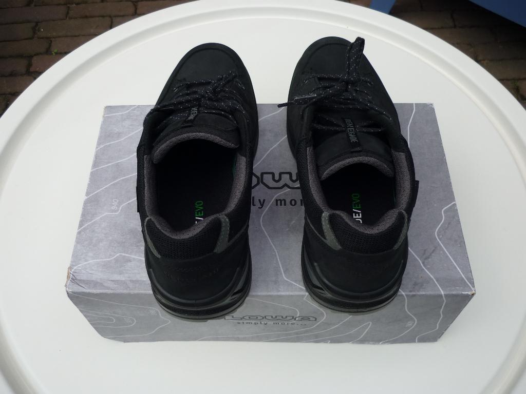 Te koop wandelschoenen Lowa Renegade Evo GTX Low Heren mt 7, Ophalen of Verzenden, Nieuw, Schoenen