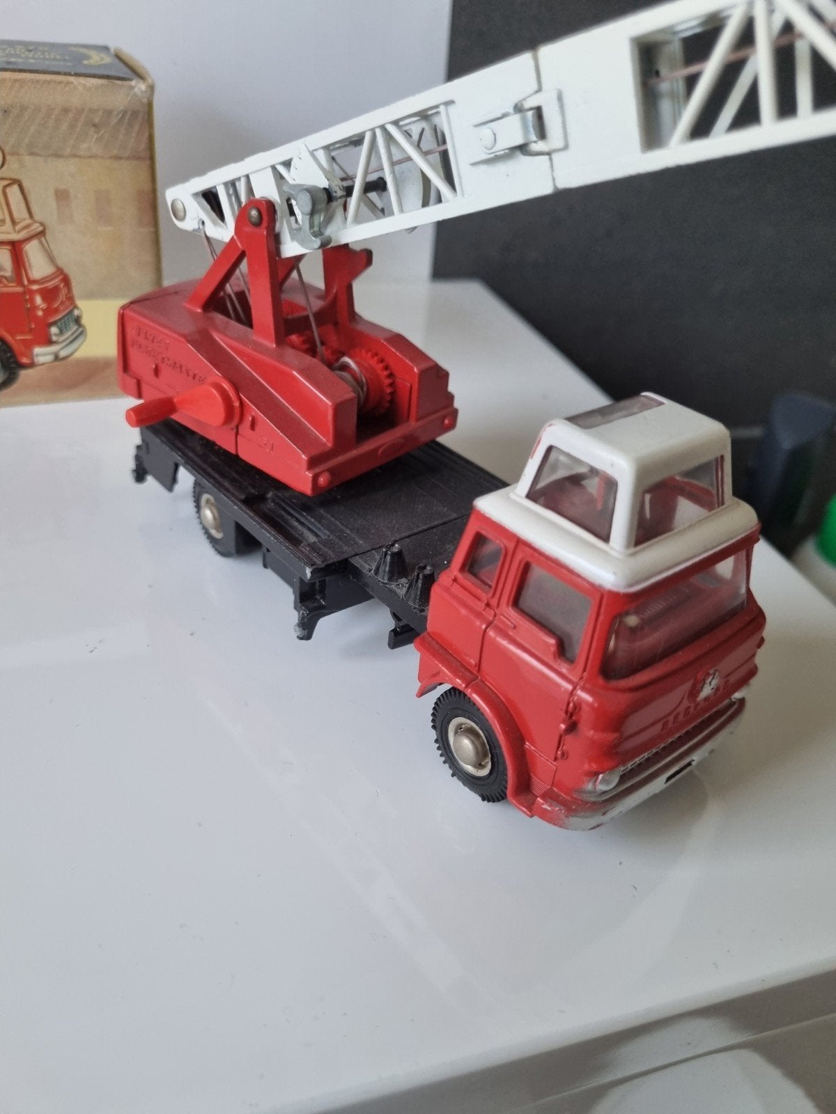 dinky toys, Ophalen of Verzenden, Gebruikt, Auto, Dinky Toys