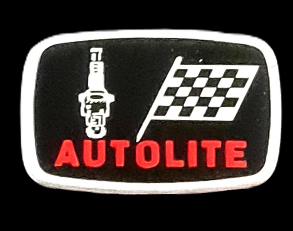 Autolite speld- blik, Verzenden, Nieuw, Transport, Speldje of Pin