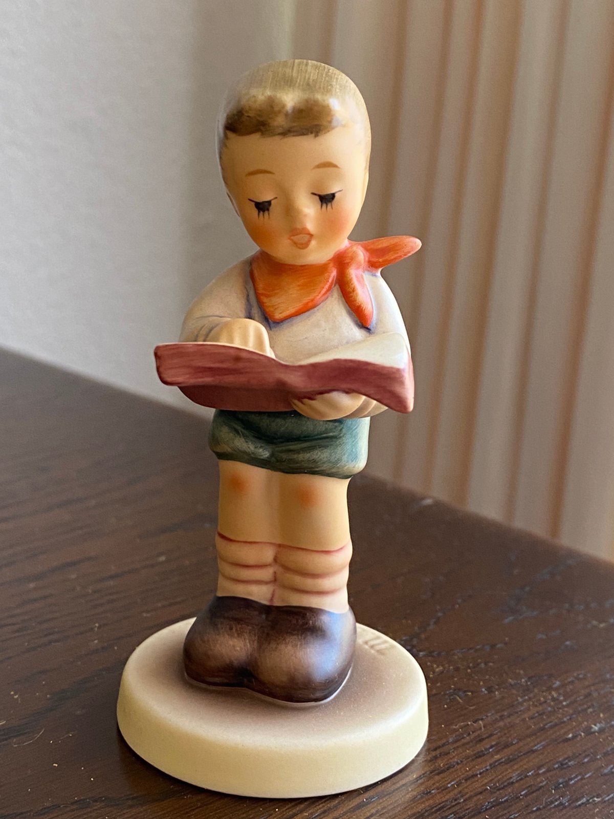 Goebel Hummel beeldje "Honor Student", Verzamelen, Ophalen, Zo goed als nieuw, Hummel