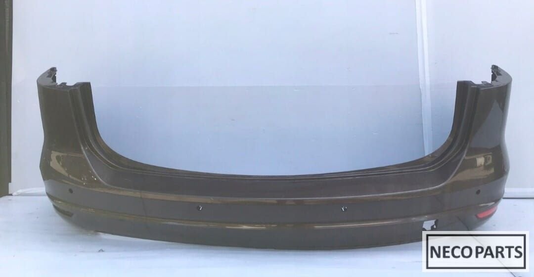 VW SHARAN II ACHTERBUMPER 2010-2020, Gebruikt, -, Volkswagen, -