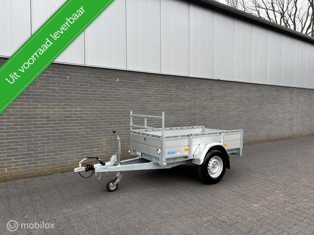 Hapert Azure L-1 bakwagen 1350 KG Bj. 2026!, Auto diversen, Aanhangers en Bagagewagens, Transport Trading, Nieuw, Info@transporttrading.nl
