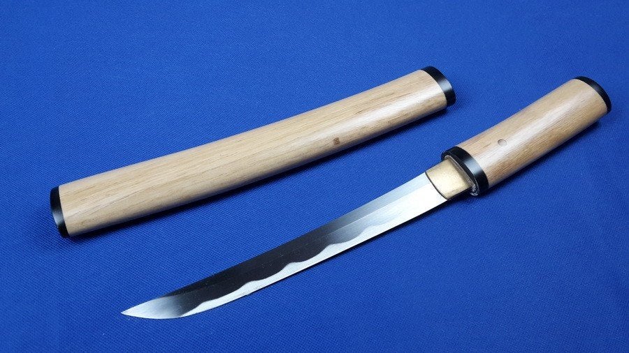 Scherp tanto zwaard, samurai zwaarden, sabel, mes, dolk

Sch, Ophalen of Verzenden, Overige soorten, Azië, Zwaard of Sabel