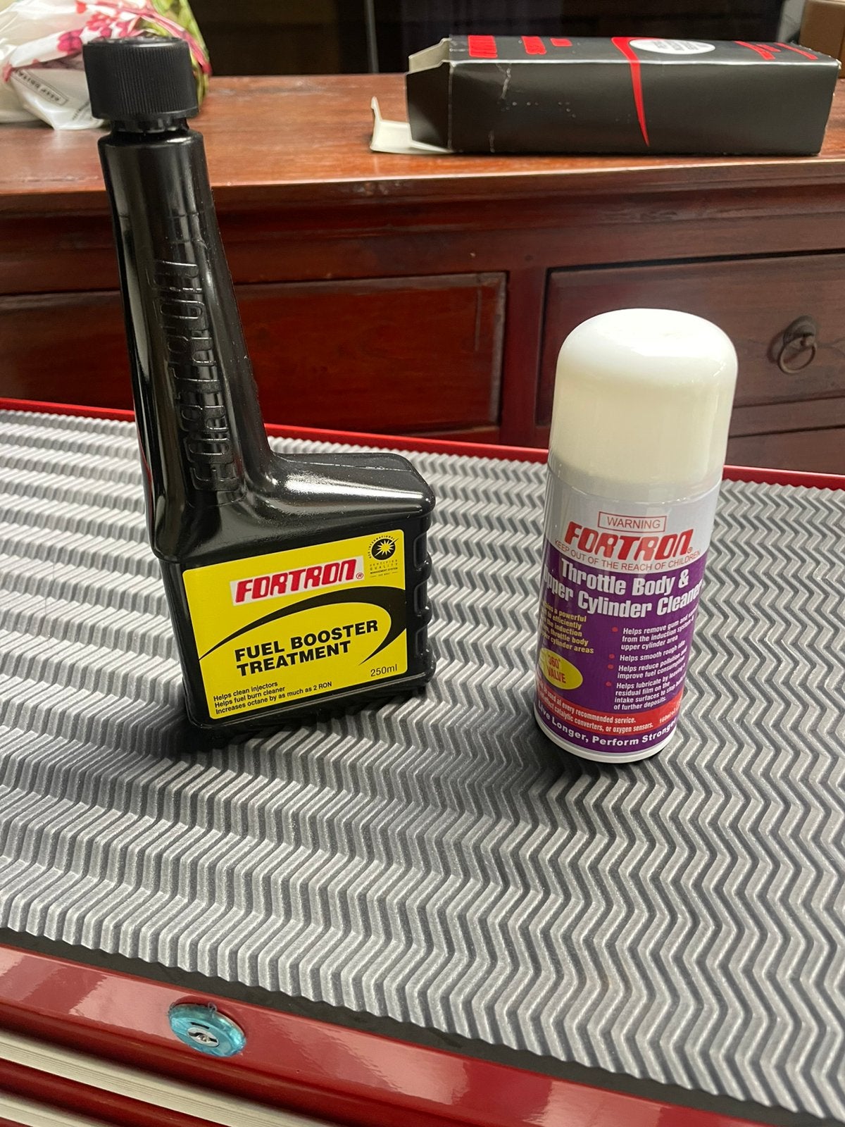Fortron injector reinigen te koop, Ophalen