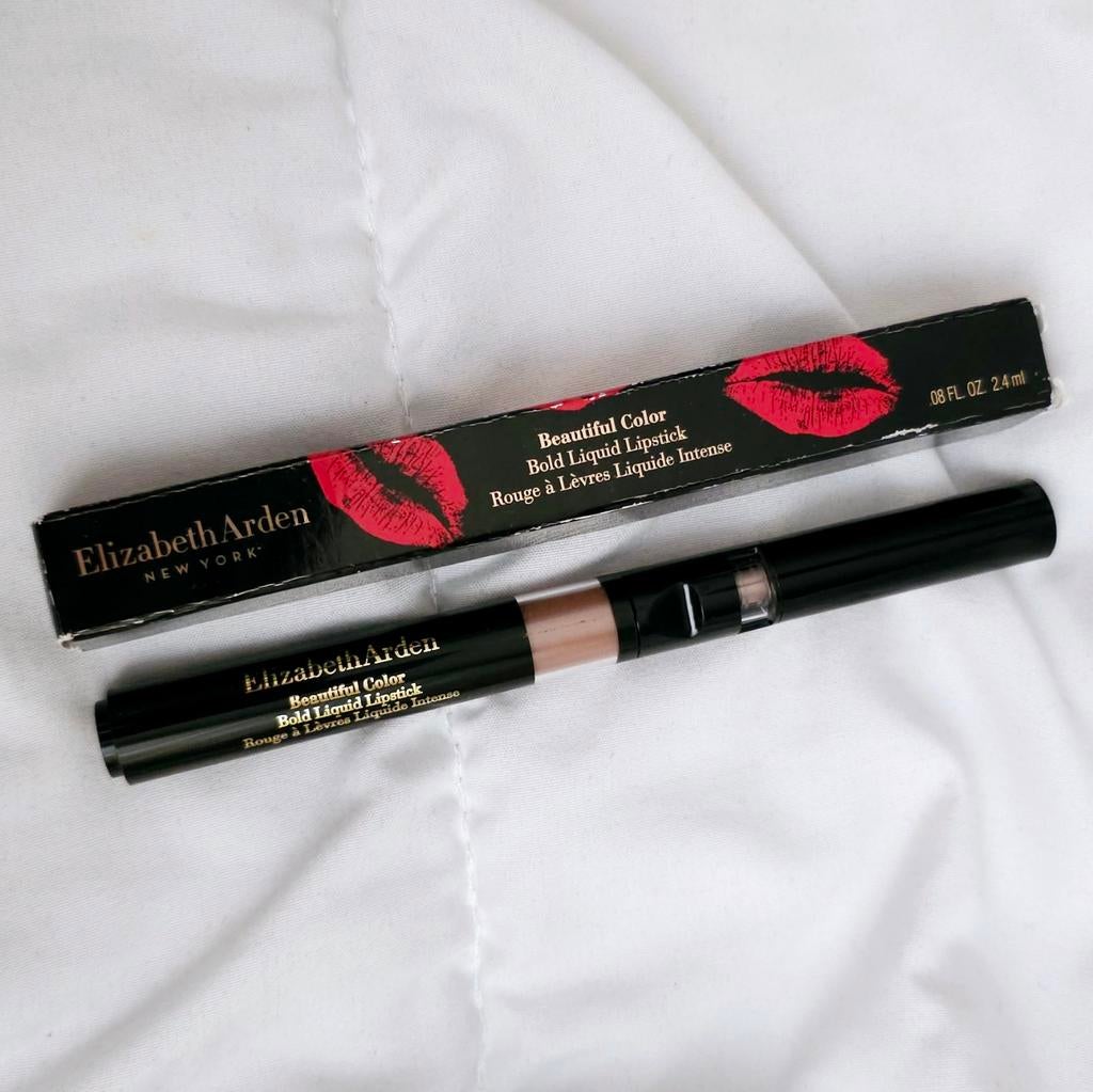 NU €2,50 ‼️ Elizabeth Arden Beautiful Color Liquid lipstick, Ophalen of Verzenden, Nieuw, Rood, Lippen