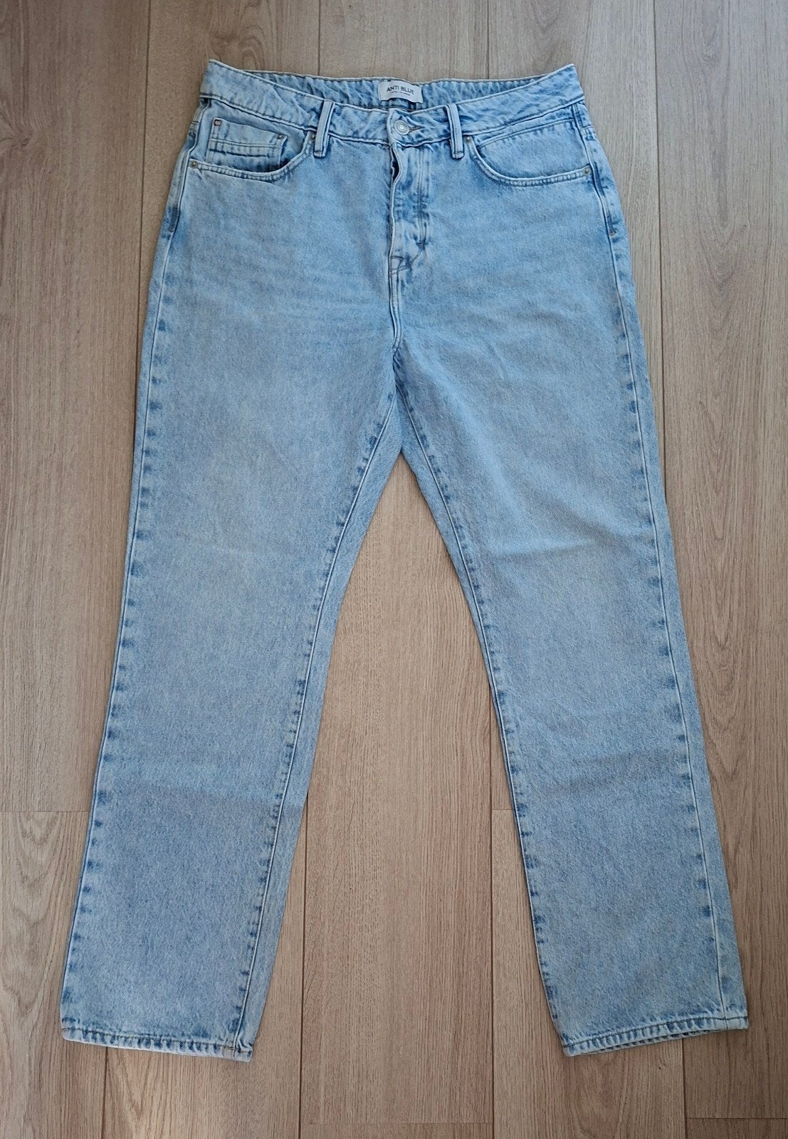 Anti Blue spijkerbroek maat W33/L32, Kleding | Heren, Blauw, Ophalen of Verzenden, Zo goed als nieuw, Anti Blue