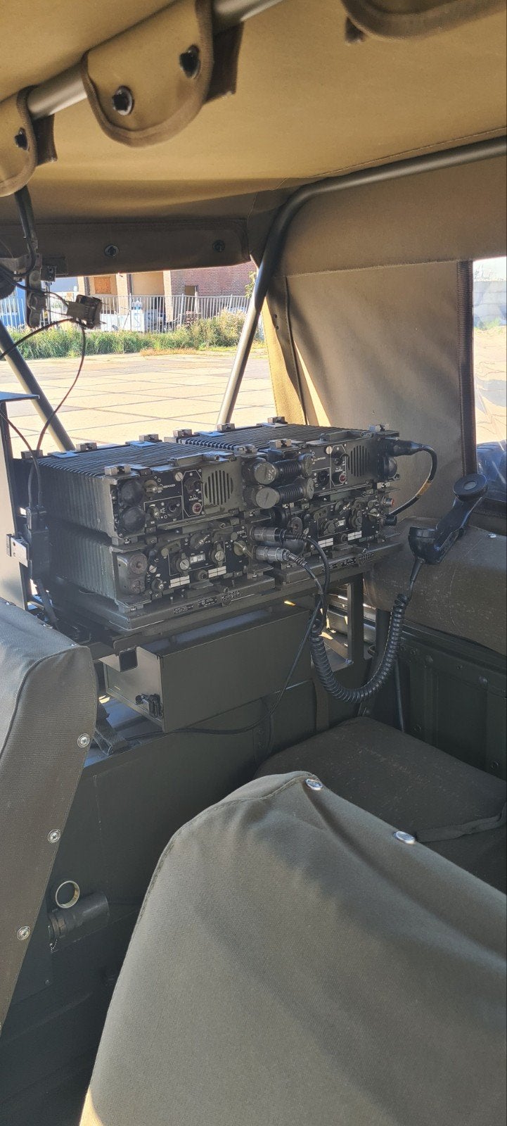 Nekaf FM puntgaaf en Daf ya 314, foto 6