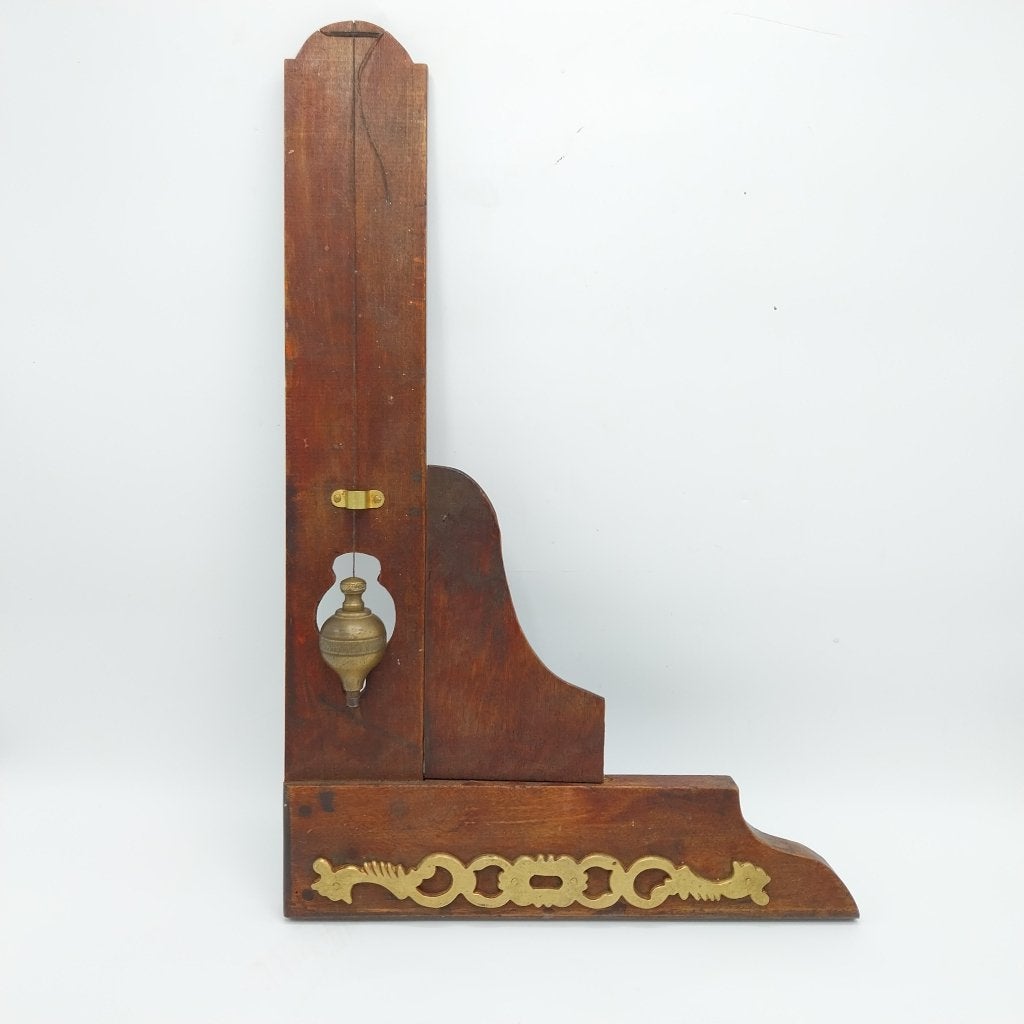 Houten Waterpas Met Schietlood (60178-40)