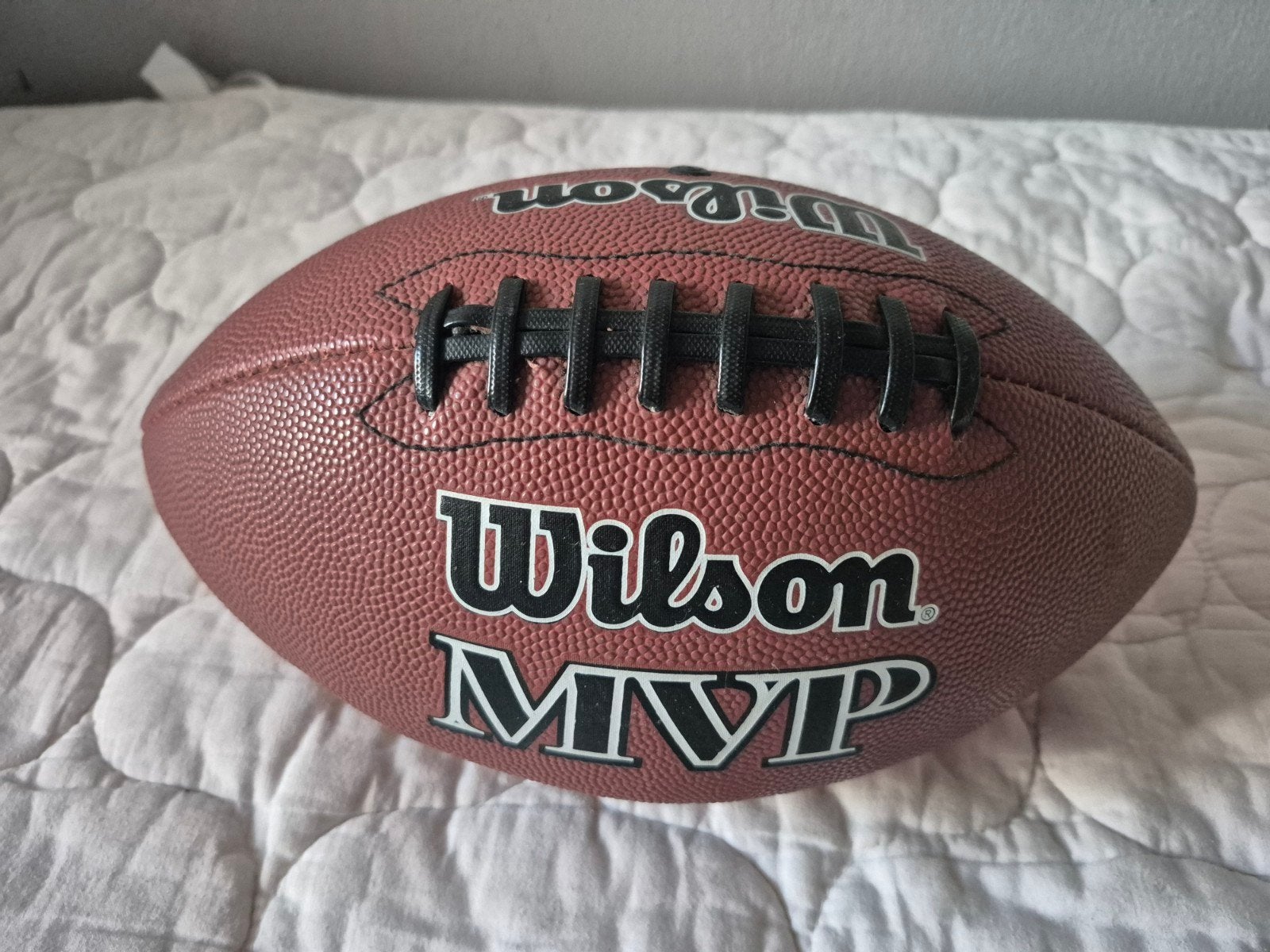 Wilson MVP American Football, Verzenden