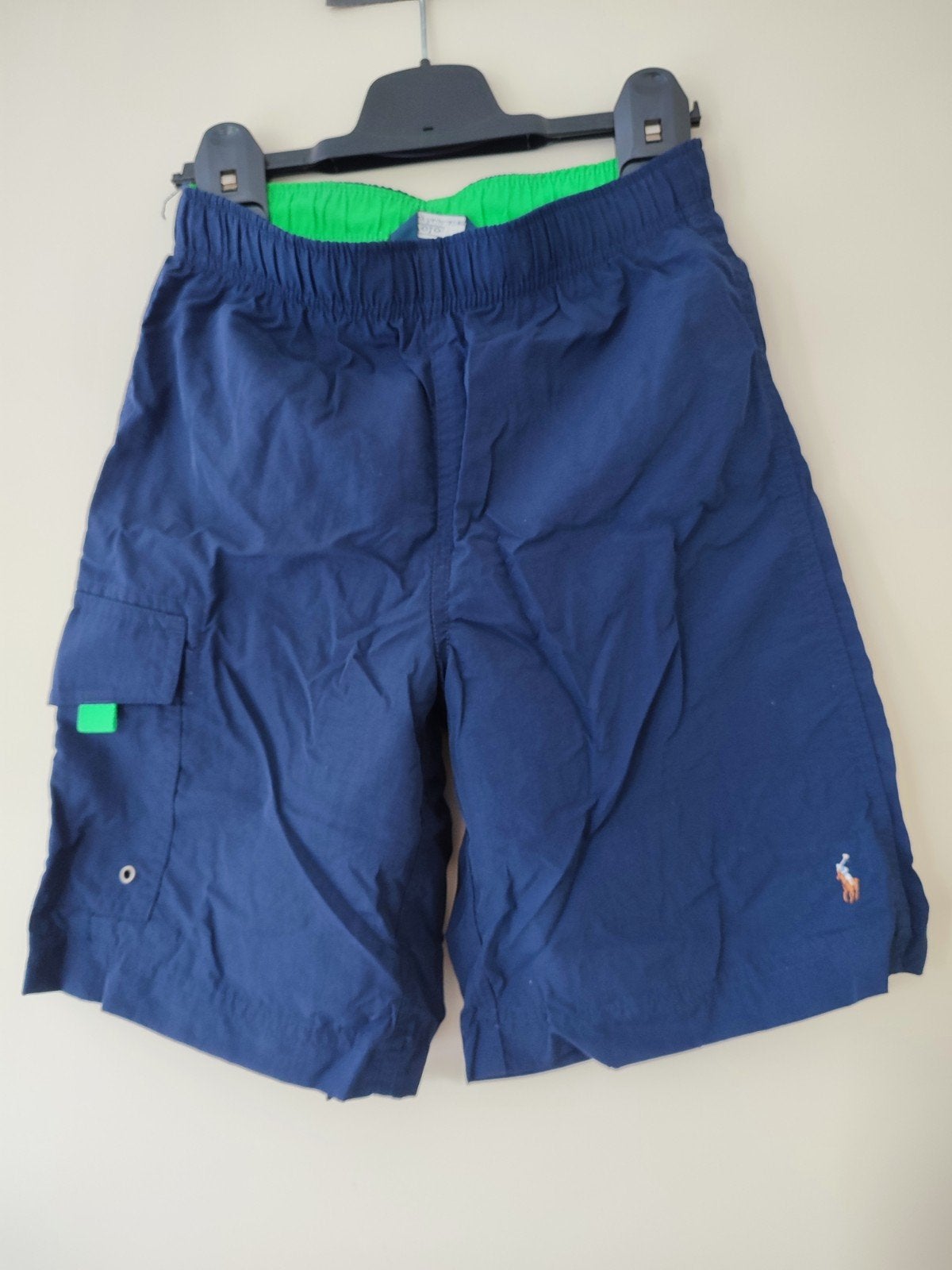 ralph lauren polo korte broek maat s, Ophalen of Verzenden, Zo goed als nieuw